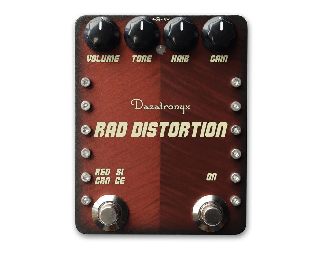 Dazatronyx Ultra RAD Distortion