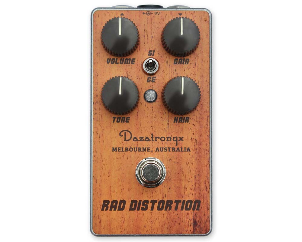 Dazatronyx Rad Distortion XL