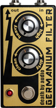 Load image into Gallery viewer, Death By Audio Germanium Filter
