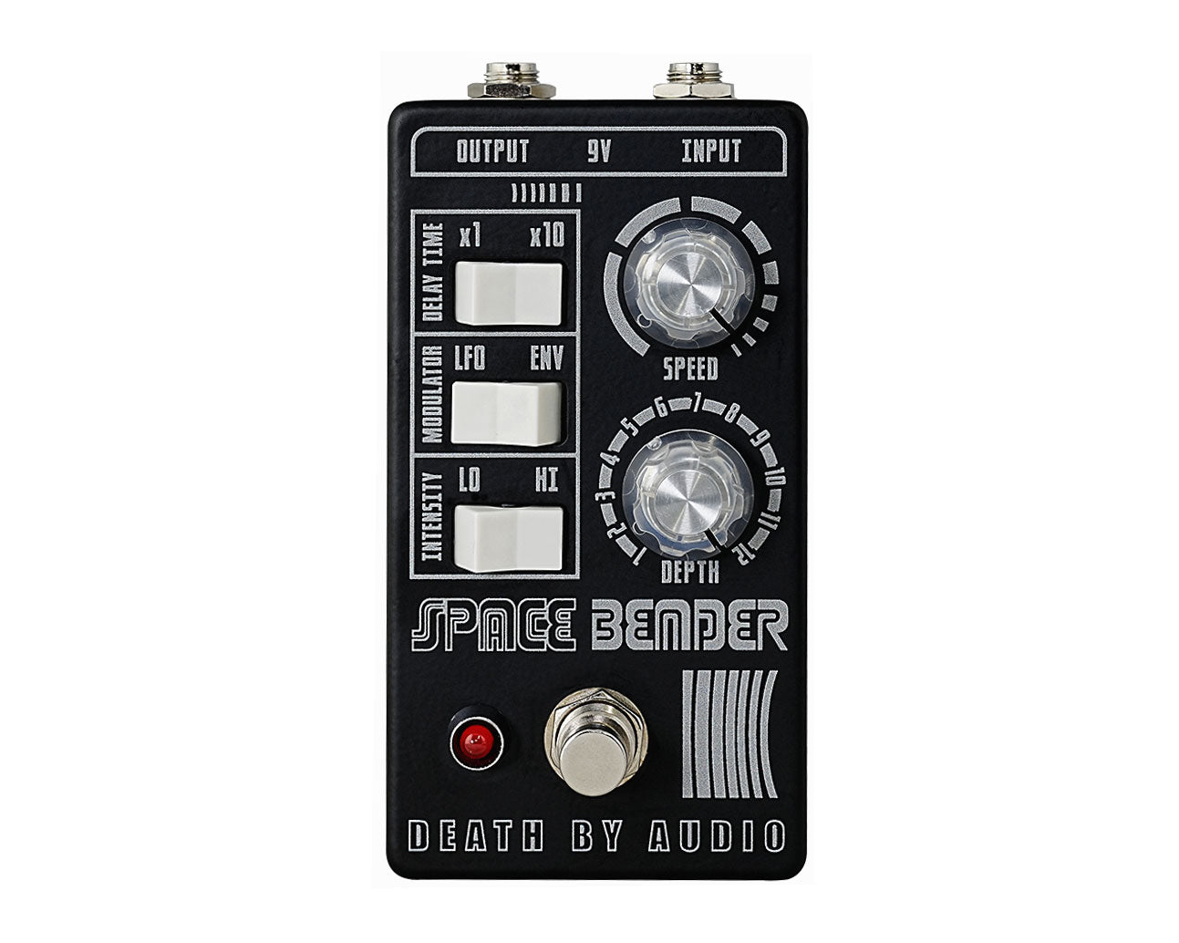 Death By Audio Space Bender
