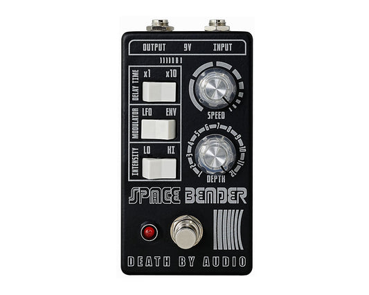 Death By Audio Space Bender