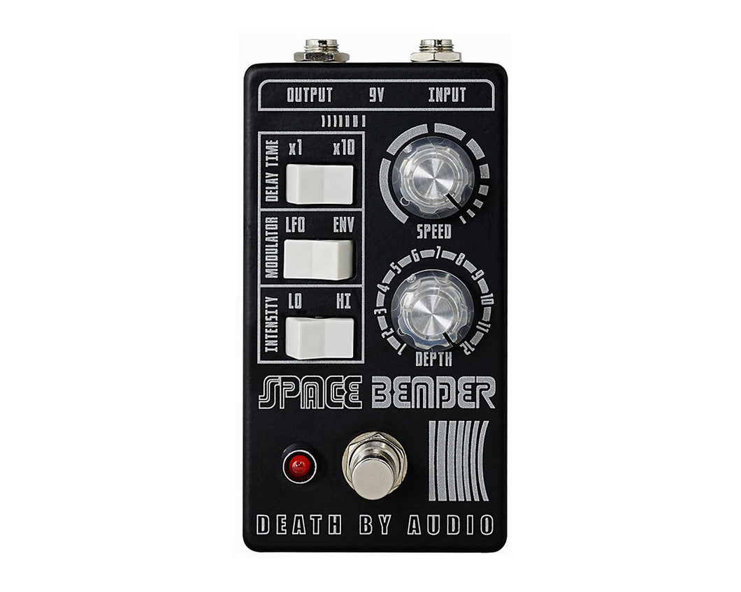 Death By Audio Space Bender