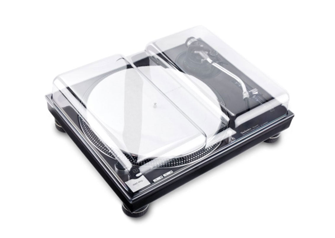 Decksaver Technics SL1200/1210 & Pioneer PLX1000 Turntable Cover