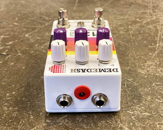Demedash Effects T120 Deluxe Videotape Echo V2