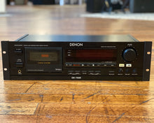 Load image into Gallery viewer, Denon DN790R 3-Head Stereo Cassette Deck
