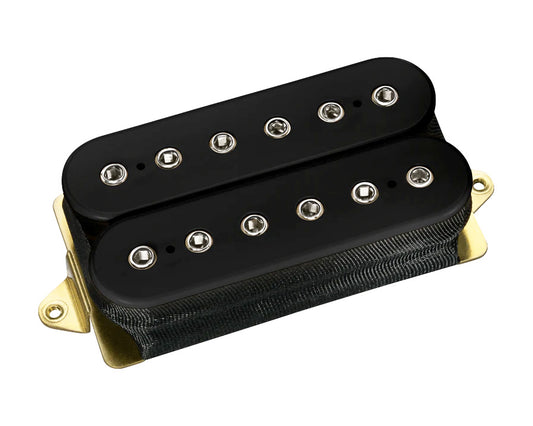 DiMarzio DP100FB  Super Distortion Humbucking Pickup F-Spaced Black