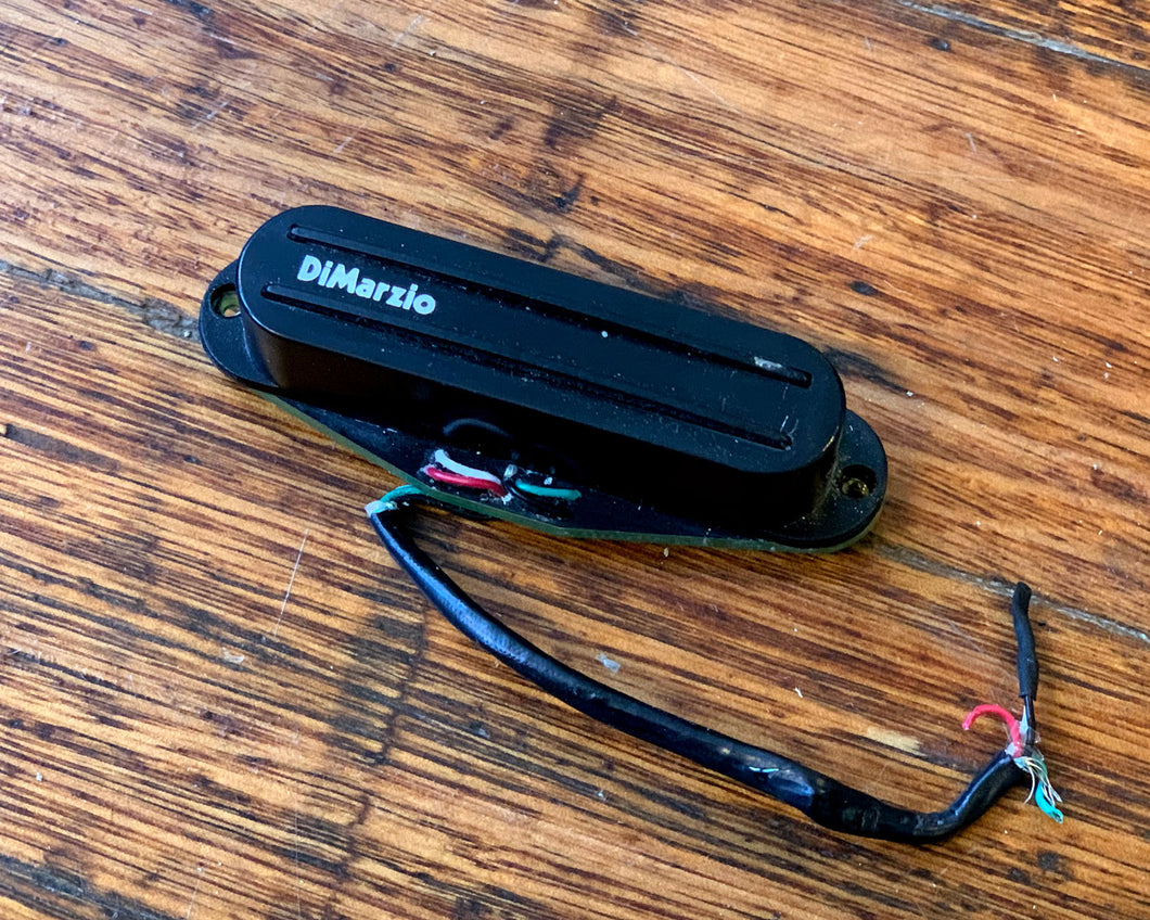 DiMarzio Pro Track - Bridge Stratocaster-sized Humbucker