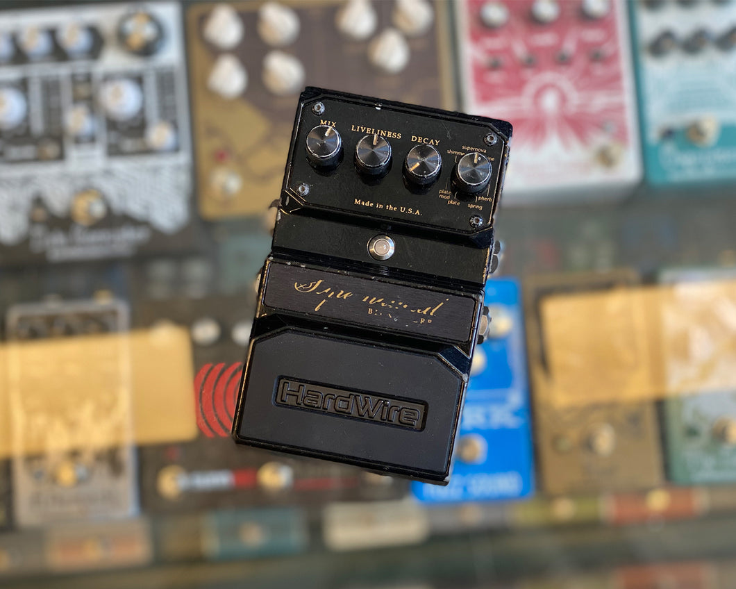 DigiTech Supernatural Ambient Verb