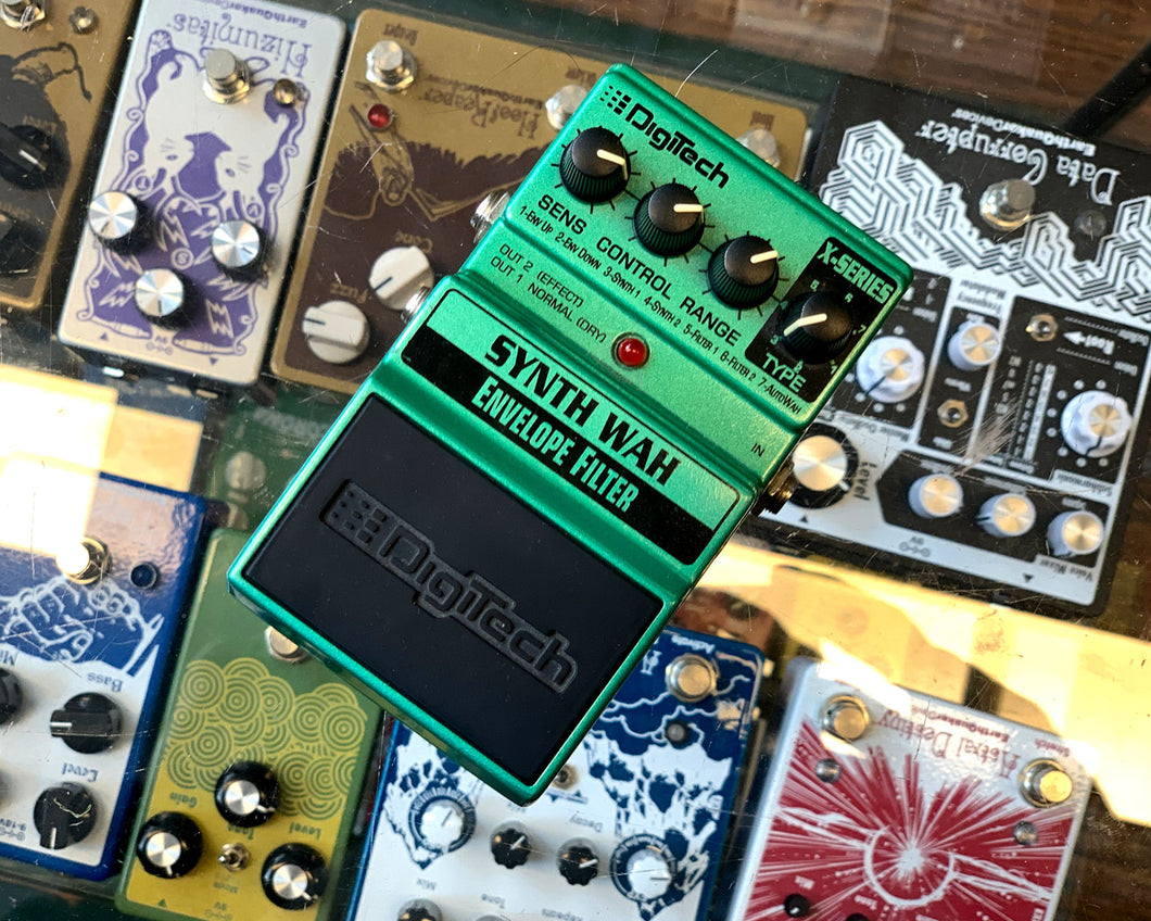 DigiTech Synth Wah Envelope Filter