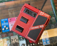 Load image into Gallery viewer, DigiTech XP100 Whammy Wah
