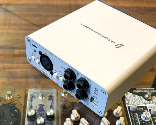 Digidesign Mbox 2 Mini