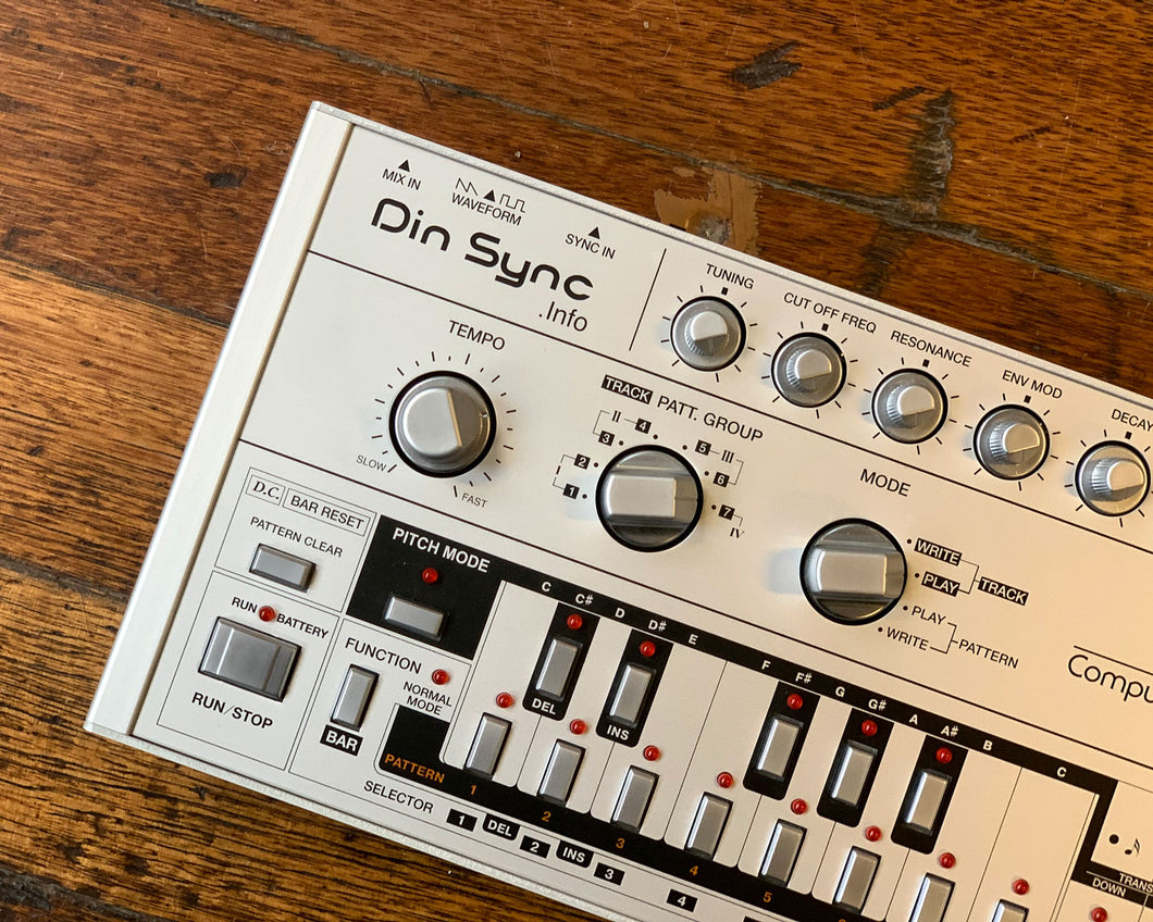 Din Sync RE-303