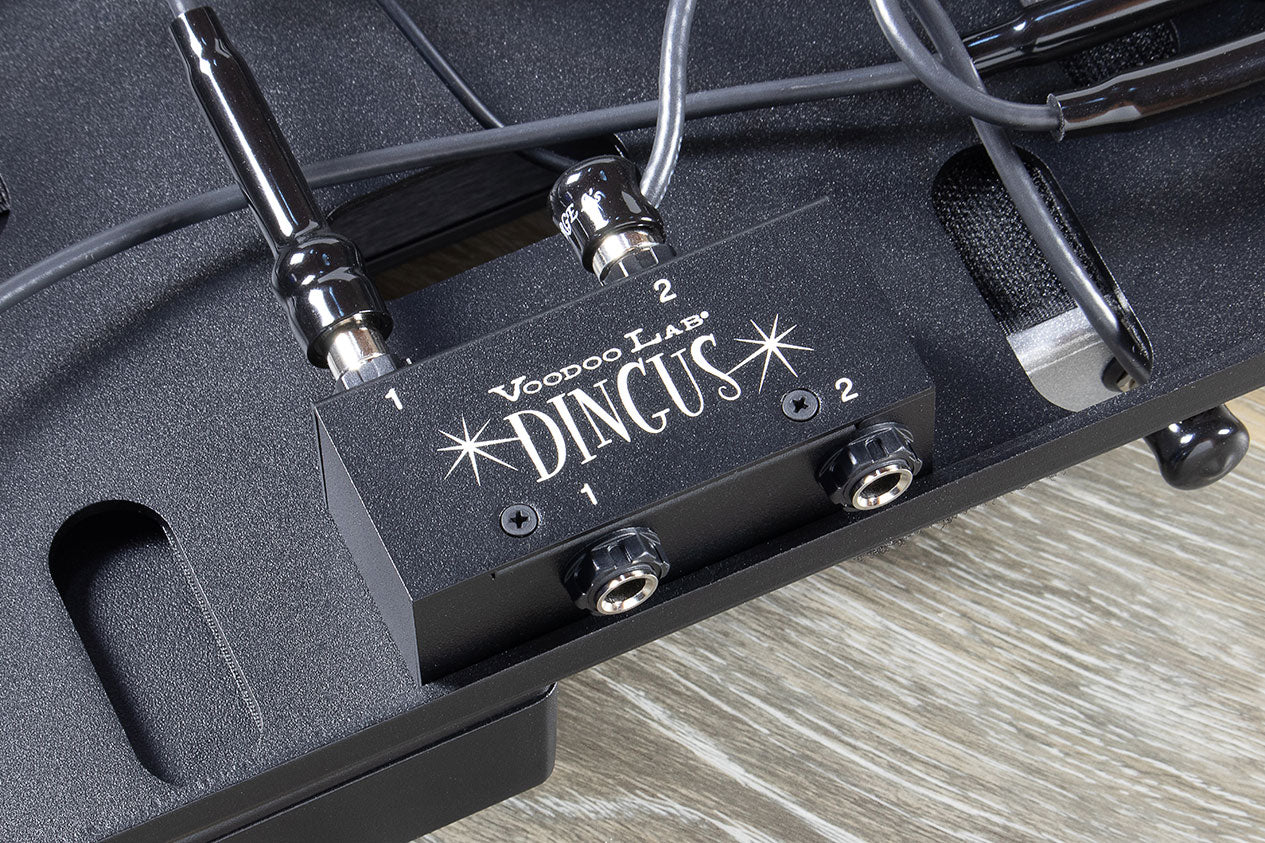 Voodoo Lab Dingus Dual Feed-Thru Module