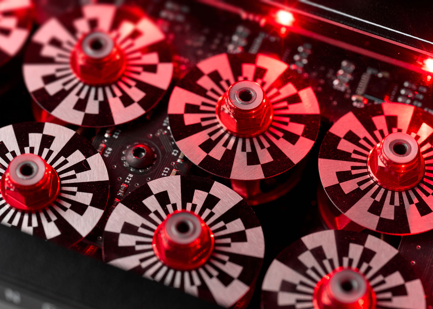 Gamechanger Audio Motor Synth MkII