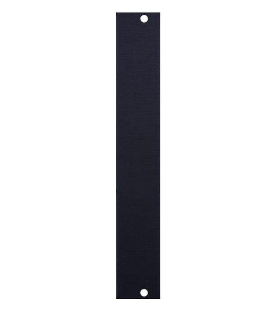 Doepfer A-100B4V 4HP Black Blank/Blind Panel