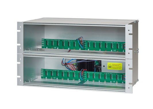 Doepfer A-100G6 6U/2x84HP 19" Eurorack Case