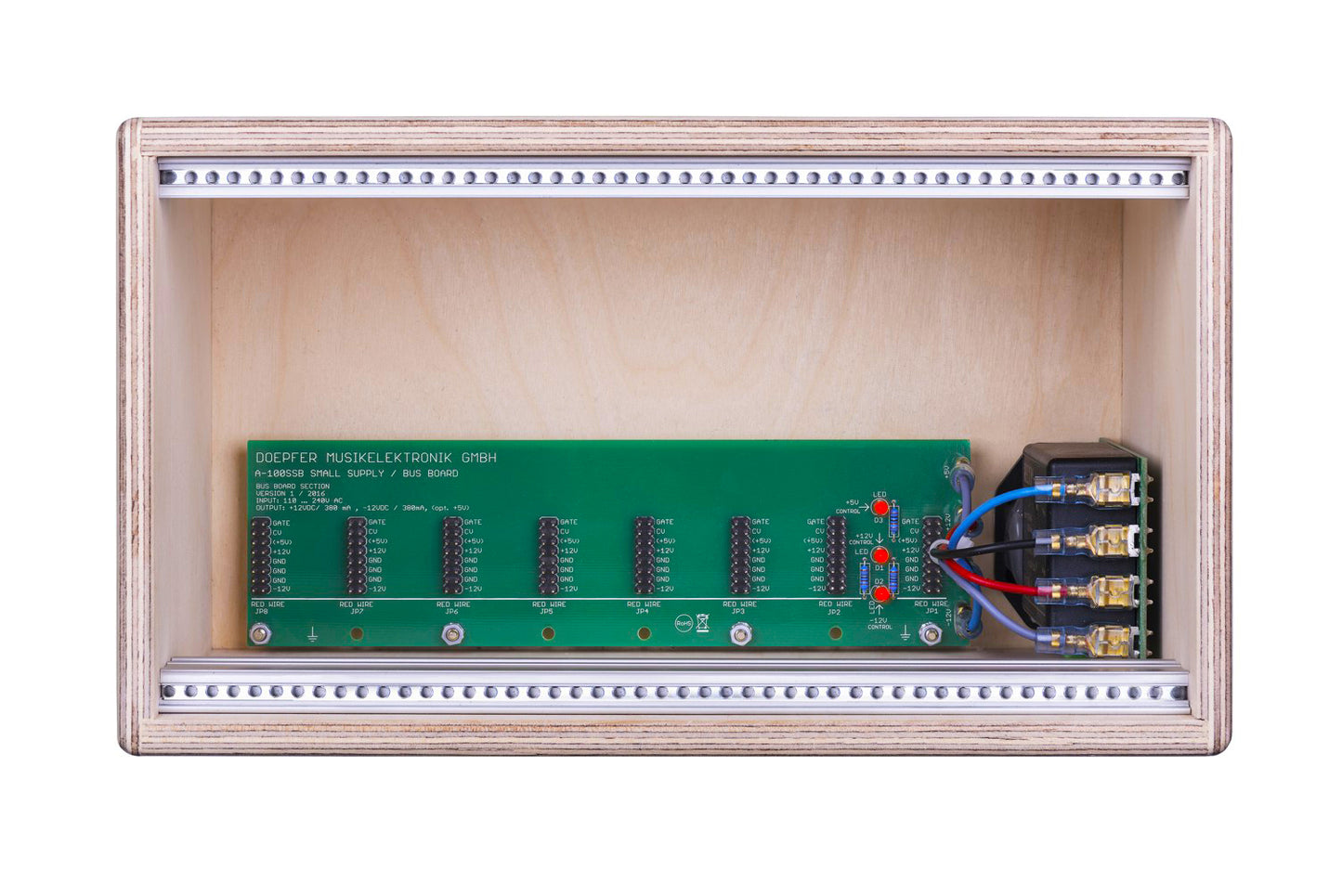Doepfer A-100LC1 Low Cost Case