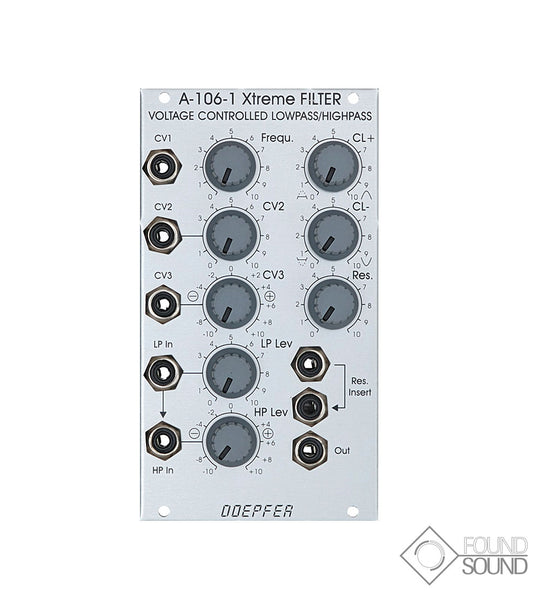 Doepfer A-106-1 Xtreme Filter
