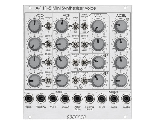Doepfer A-111-5 Synthesizer Voice