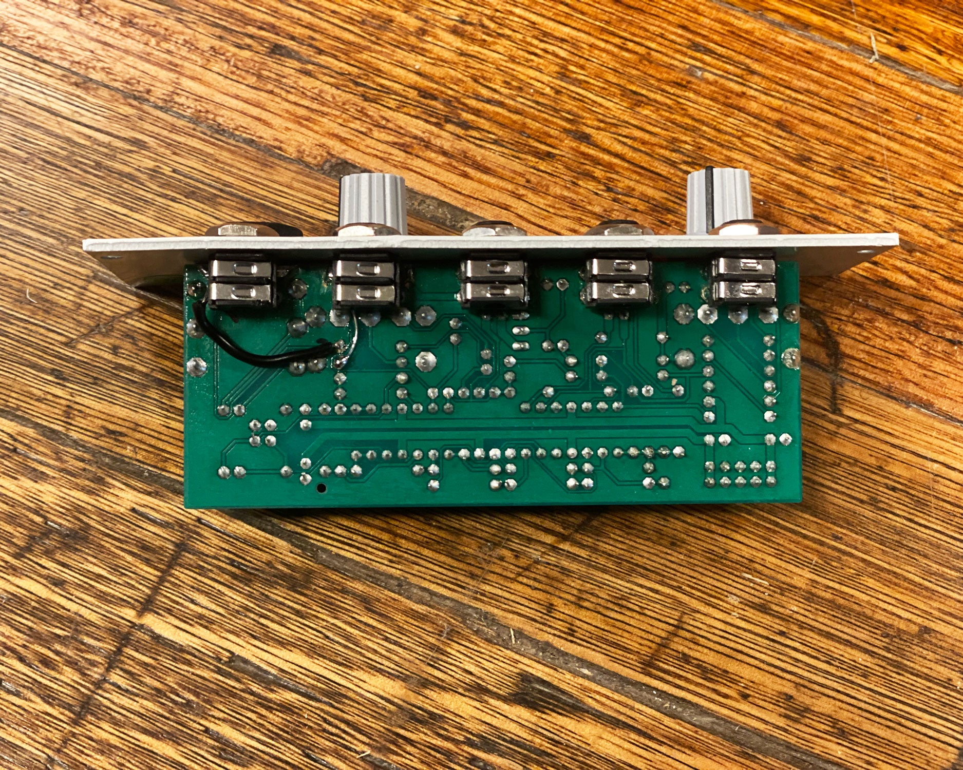 Doepfer A-119 External Input / Envelope Follower – Found Sound