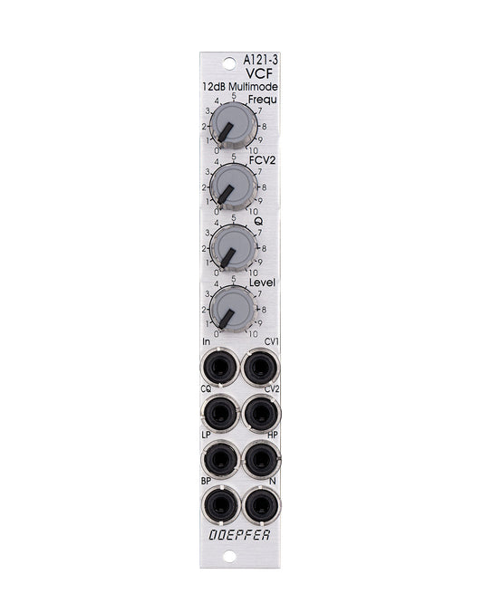 Doepfer A-121-3 Multimode VCF Slim Line