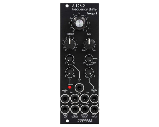Doepfer A-126-2v Voltage Controlled Frequency Shifter II - Vintage Edition