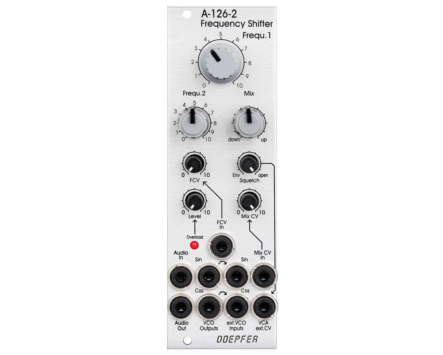 Doepfer A-126-2 Voltage Controlled Frequency Shifter II