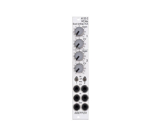 Doepfer A-130-2 Micro VCA