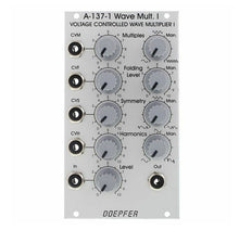Load image into Gallery viewer, Doepfer A-137-1 Wave Multiplier
