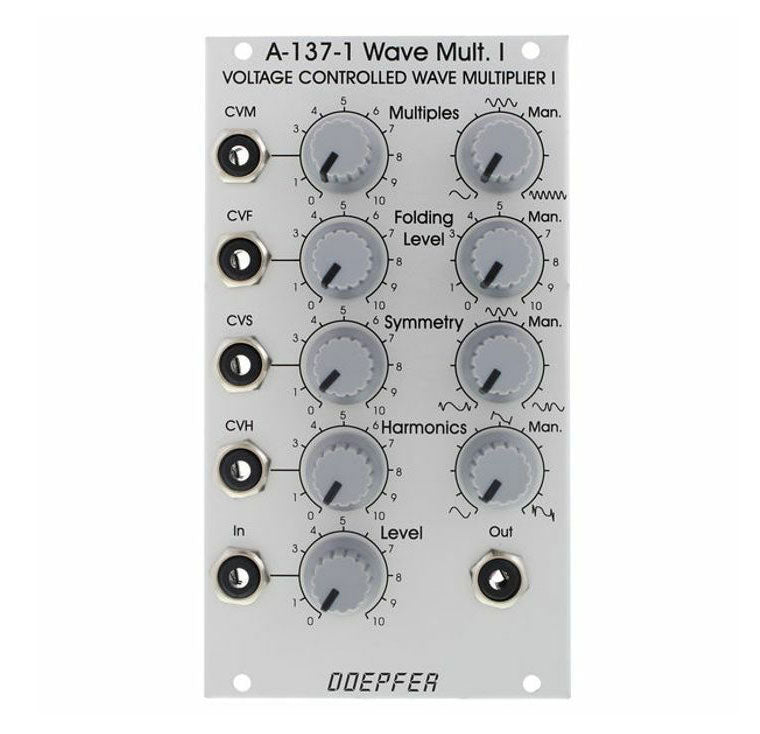 Doepfer A-137-1 Wave Multiplier