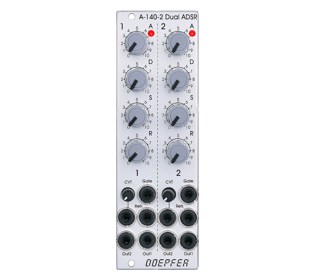 Doepfer A-140-2 Dual Micro ADSR