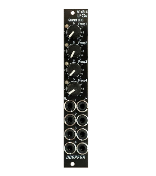Doepfer A-145-4V Micro LFO Slim Line Vintage Edition