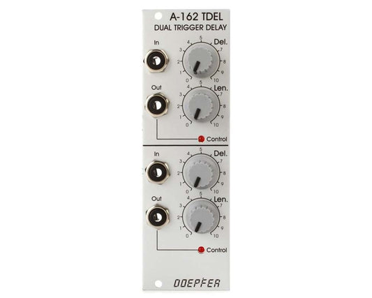 Doepfer A-162 Dual Trigger Delay