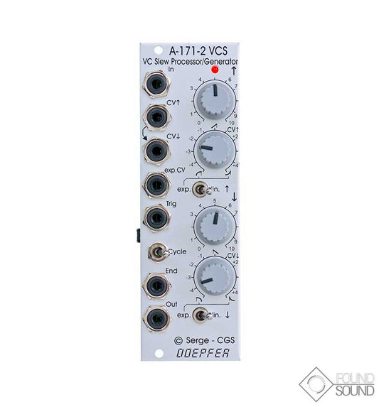 Doepfer A-171-2 VC Slew Processor / Generator
