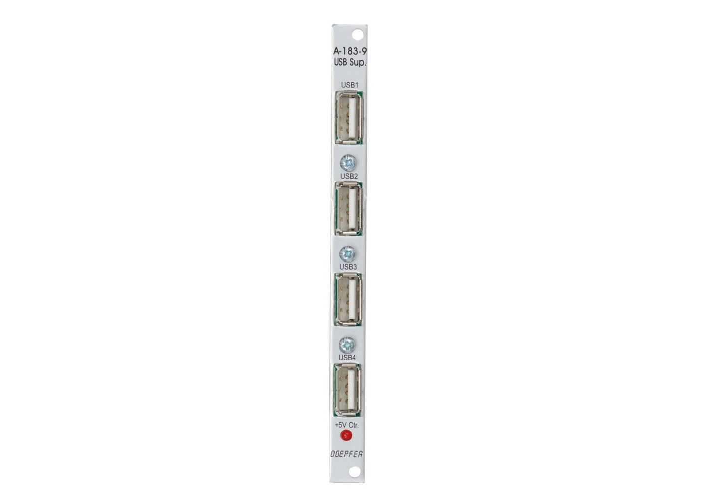 Doepfer A-183-9 Quad USB Supply
