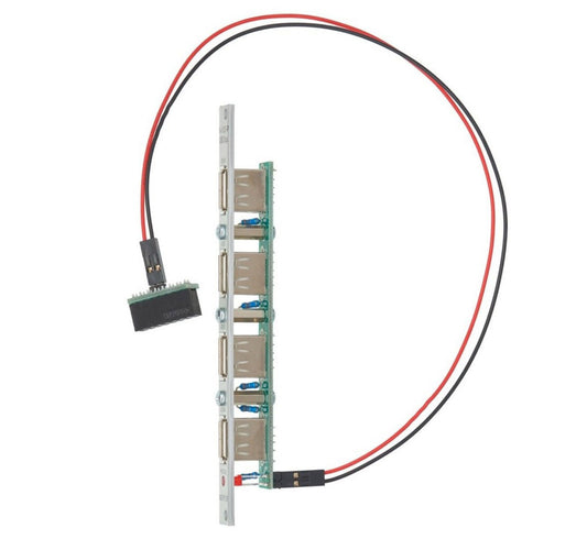 Doepfer A-183-9 Quad USB Supply