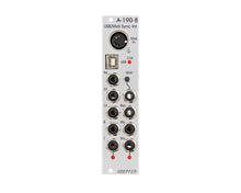 Load image into Gallery viewer, Doepfer A-190-8 MIDI/USB-to-Clock/Start/Stop
