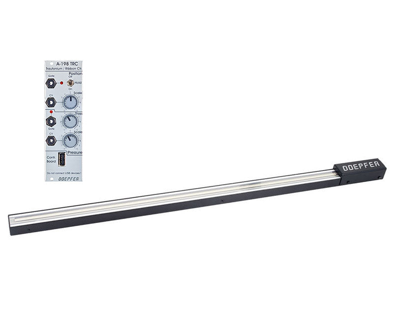 Doepfer A-198 Trautonium Manual / Ribbon Controller
