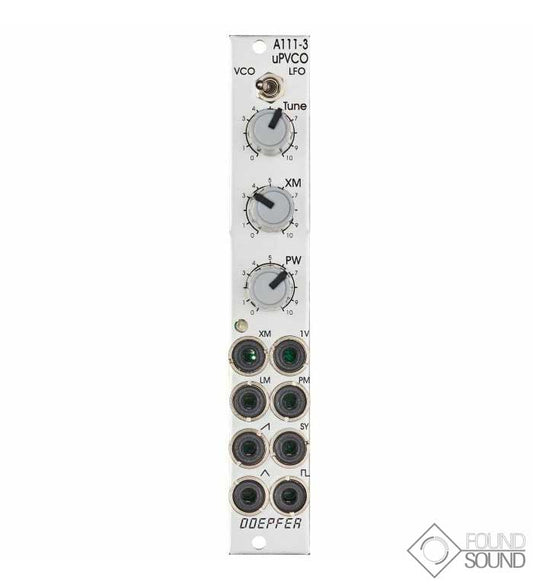 Doepfer A-111-3 Micro Precision VCO