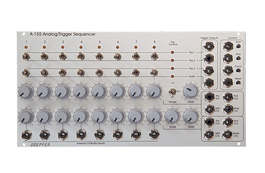 Doepfer A-155 Analogue Trigger/Sequencer