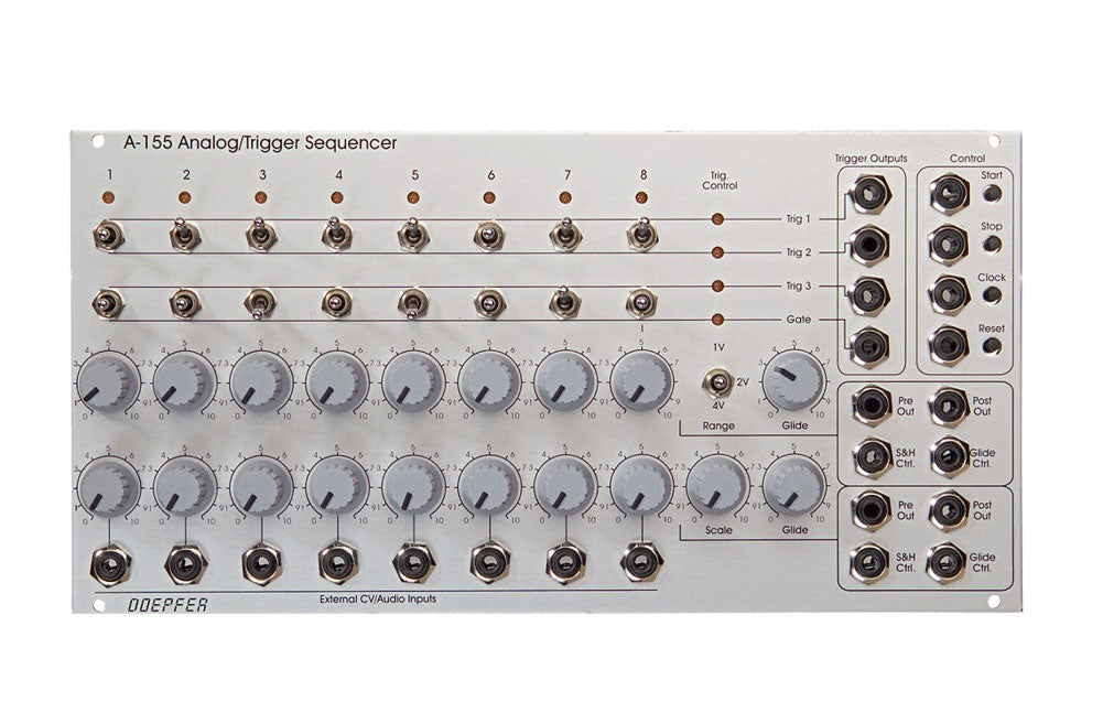 Doepfer A-155 Analogue Trigger/Sequencer