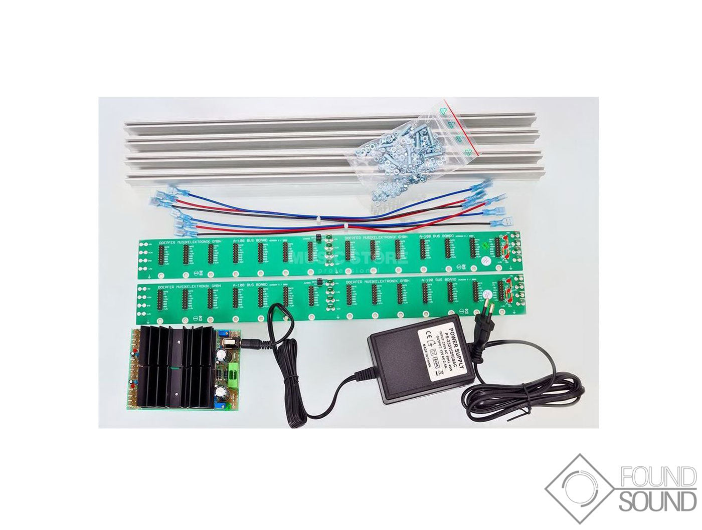 Doepfer A-100DIY1 Do-it-yourself Kit 1
