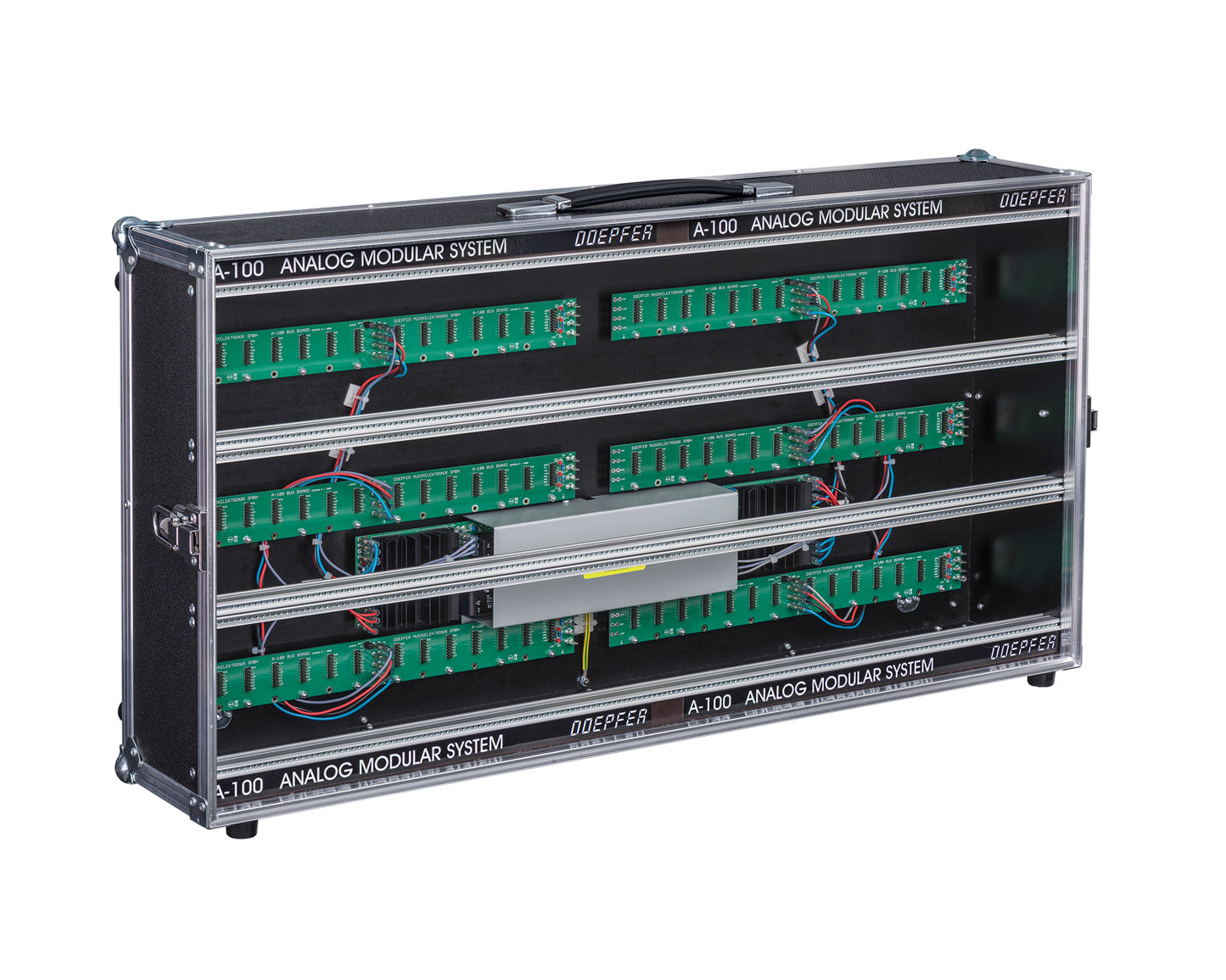 Doepfer A-100PMS9 Monster Case