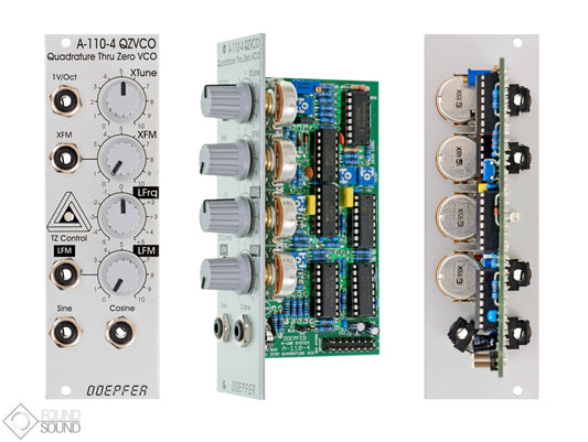 Doepfer A-110-4 Quadrature VCO
