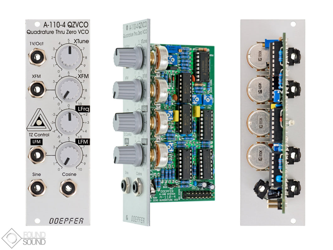 Doepfer A-110-4 Quadrature VCO