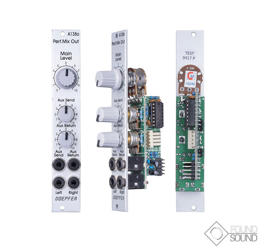 Doepfer A-138o Performance Mixer Out