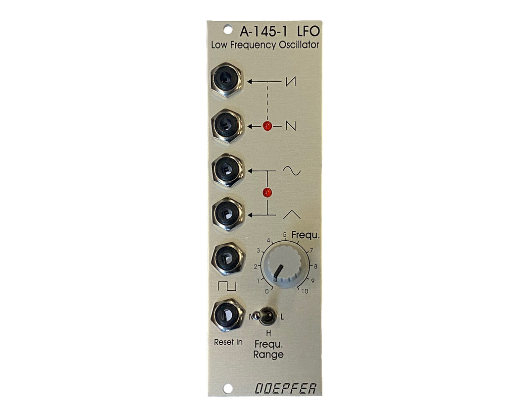 Doepfer A-145-1 Low Frequency Oscillator