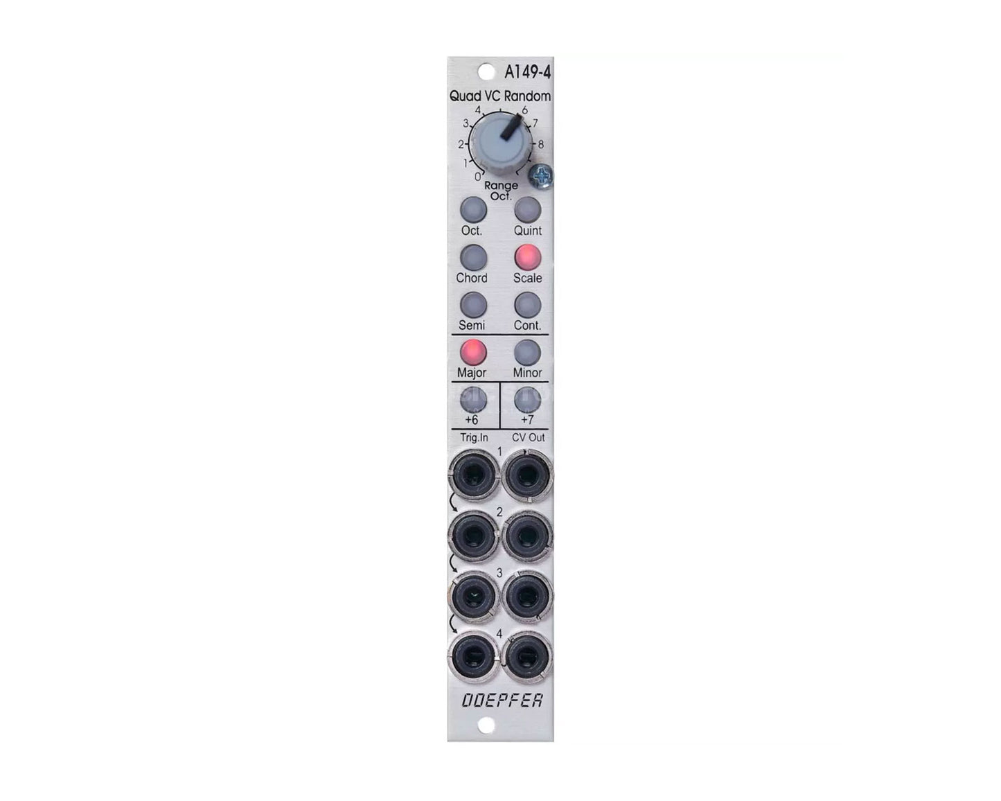 Doepfer A-149-4 Quad Random Voltage Source