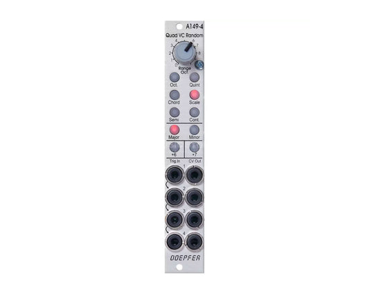 Doepfer A-149-4 Quad Random Voltage Source