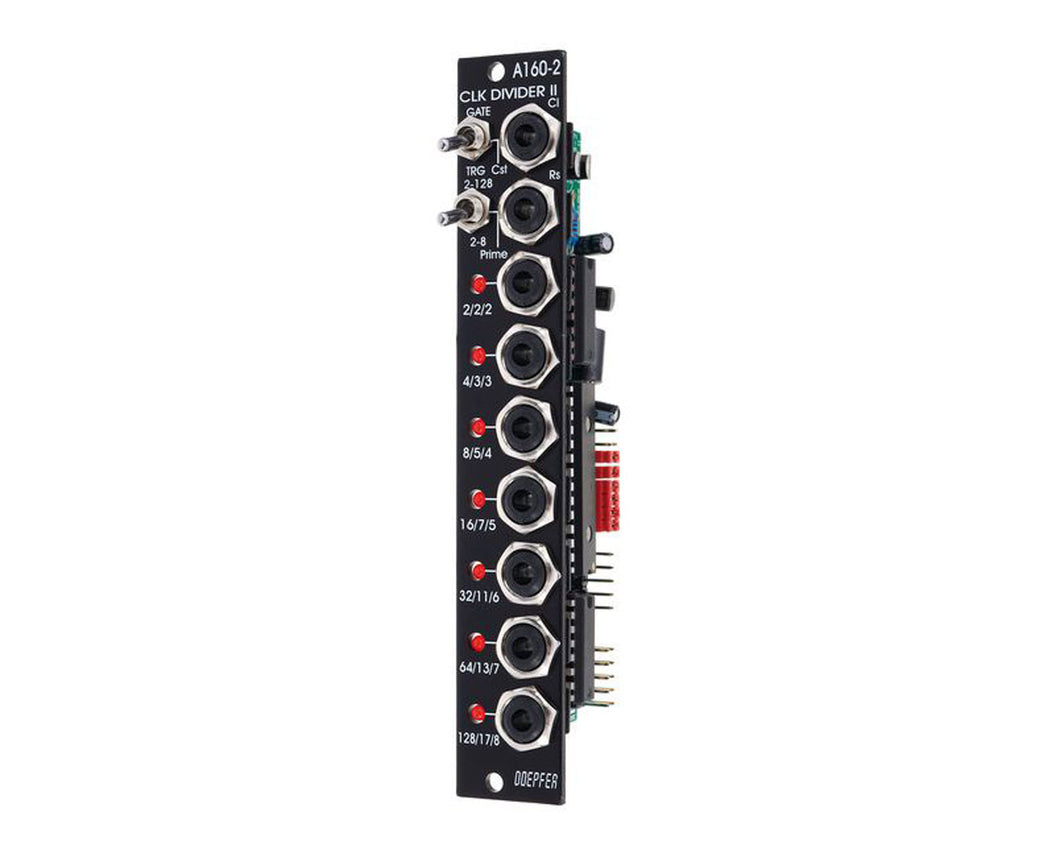Doepfer A-160-2v Clock Divider II